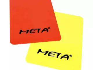 Set Tarjetas Árbitros
