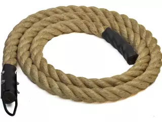 CUERDA DE TREPAR DE SISAL 4 METROS