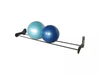 Rack Gymball SOPORTE PELOTAS GIGANTES 244 x 67 x 19 cm