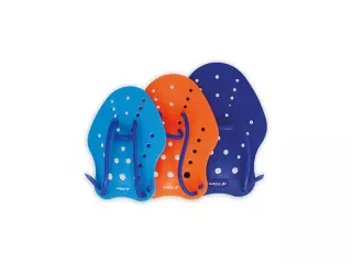 Paletas manuales con agujeros NATACION