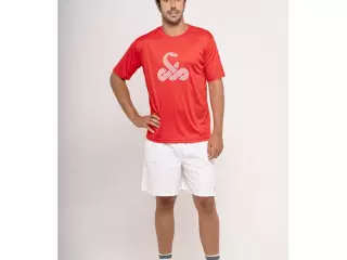 CAMISETA VIBOR-A TAIPAN HOMBRE - XXL, ROJO