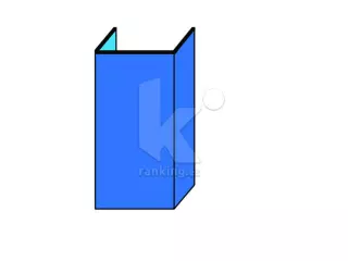 PROTECCIÓN ESTRUCTURAL EN PE DE 45MM. A 3 CARAS VARIAS MEDIDAS
