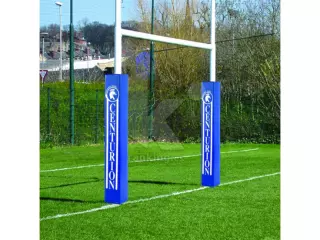 JUEGO 4 PROTECCIONES PARA POSTES DE RUGBY