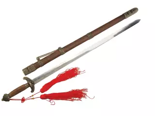 ESPADA TAI CHI 100CM CON FUNDA