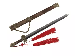 ESPADA TAI CHI 70CM CON FUNDA