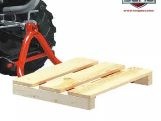 TENEDOR DE PALLETS berg