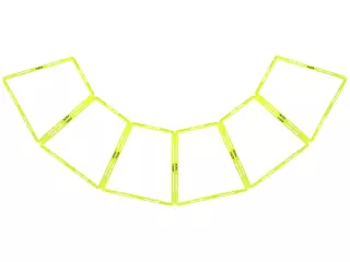Trapecios Aros. Set De 6 Uds