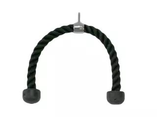 AGARRE DOBLE POLEA (TRICEPS) MANERALES