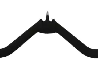 BARRA "V" TRICEPS FORRADA EN GOMA 43 cm preguntar stock