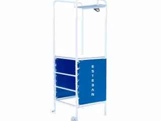 Plataforma para árbitro de voleibol graduable SILLA JUEZ