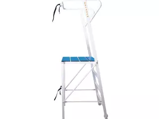 Plataforma para árbitro de voleibol SILLA JUEZ#