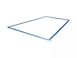 Bandas delimitadoras para pista de voley playa 16X8M