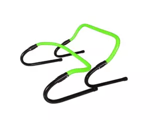 Vallas de agilidad ajustables – Pack de 2 DE 15 A 30CM