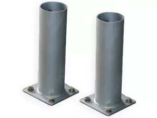 Anclajes para postes de voley playa