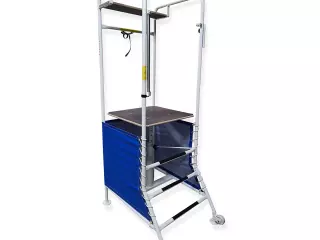 Plataforma para árbitro de volei SILLA JUEZ