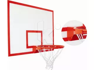ARO BALONCESTO FLEXIBLE STANDARD - UNIDAD