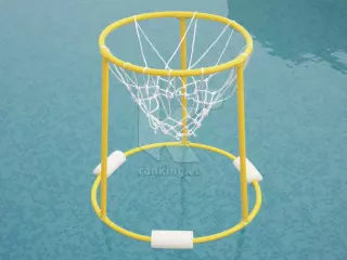 Cestas Basket flotantes. Juego 2 Uds