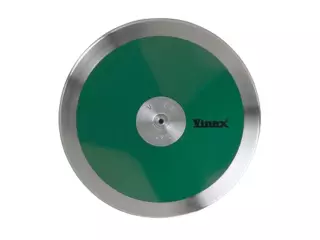 Disco Competicion Basic Spin - W.A. (IAAF) (VX60) DISCO LANZAMIENTO STEEL 600/800/1/1,5/1,75/2