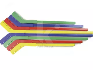 STICK HOCKEY MATCH. UNIDAD