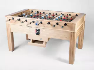 Futbolín  Clásico MADERA DE HAYA VAPORIZADA