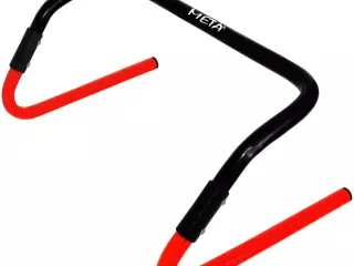 Valla Ajustable Negro/Rojo