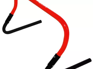 Valla Ajustable Rojo/Negro