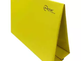 Valla pliométrica plegable
