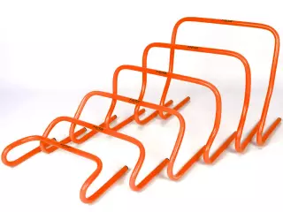 Valla Clásica Naranja