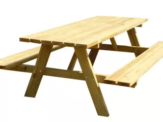 Mesa bancos picnic 200x153