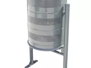 Venta urna urbana basura PAPELERA