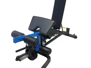 BANCO SCOOT CON EXTENSIÓN DE PIERNA