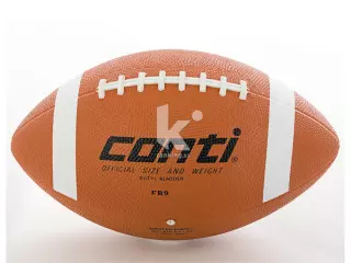 Balón F. A. caucho futbol americano