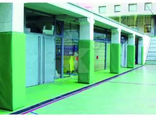 PROTECCIÓN ESTRUCTURAL COLUMNA A 4 CARAS VARIAS MEDIDAS