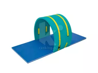 COLCHONETA TUNEL 75x180x30