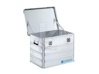 CAJA SEGURIDAD TRANSPORTE MATERIAL, ALUMINIO 80 X 60 X 61 CM