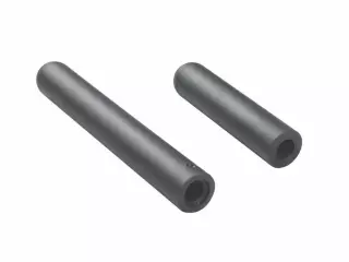 Adaptador barras a platos DE 30/28 MM A 50 MM de diametro tamaño 23/32 cm SET DOS UNIDADES