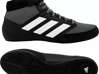 Adidas Mat Hog 2.0 Negro lucha olimpica