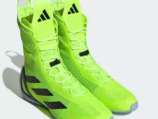 Adidas Speedex Ultra Boxing Shoes Amarillo-Fluor
