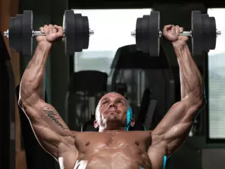 Juego de Mancuernas Pesas de Fitness 40KG Ajustable Profesionales Gimnasio Doméstico y Musculación con Barra Acero y Discos