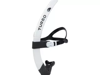 AERO SNORKEL TWO PIECE TURBO TUBO RESPIRACION BUCEO