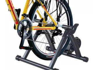 Rodillo Entrenamiento Bicicleta Plegable Resistencia Ajustable
