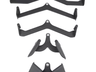 Set de 5 agarres para polea