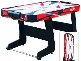 Air Hockey Plegable Moxen Black Stick
