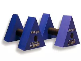 ALTER-GYM TRIANGULAR