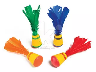 Indiaka Amaya MAX pluma natural