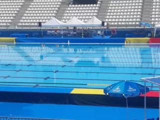 Campo de juego Waterpolo