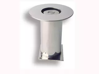 ANCLAJE BAYONETA ACERO INOX.