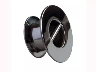 ANCLAJE TIPO COPA ACERO INOX.