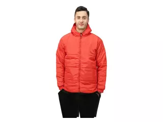 ANORAK SOFTEE FULL NEW ADULTO - XXL, ROJO