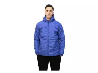 ANORAK SOFTEE FULL NEW ADULTO - XXL, ROYAL